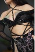 Professional bellydance costume (Classic 342A_1)